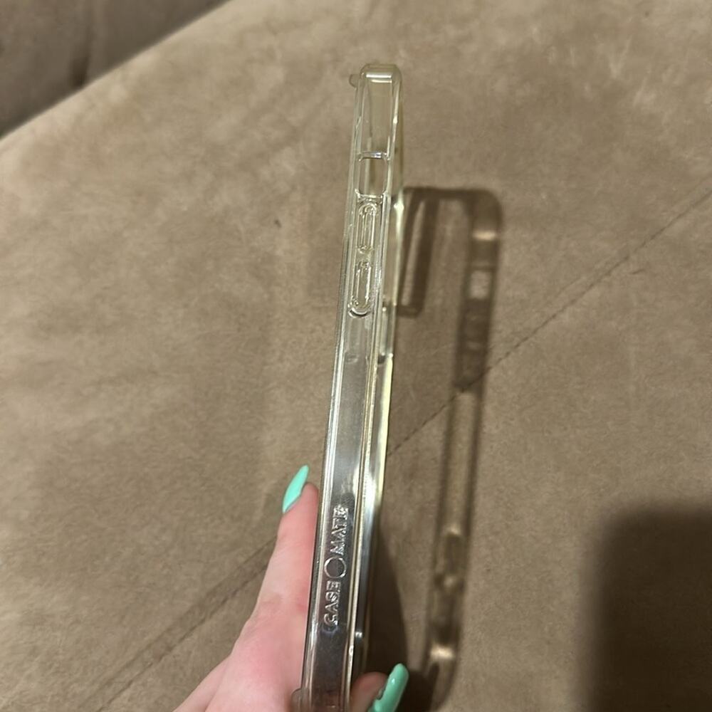 iPhone 12 pro max Case-Mate‎ case - Picture 3 of 4